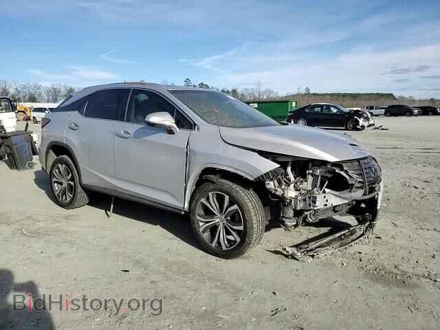 2017 LEXUS RX350 - VIN: 2T2ZZMCA7HC092620 - Фото 14