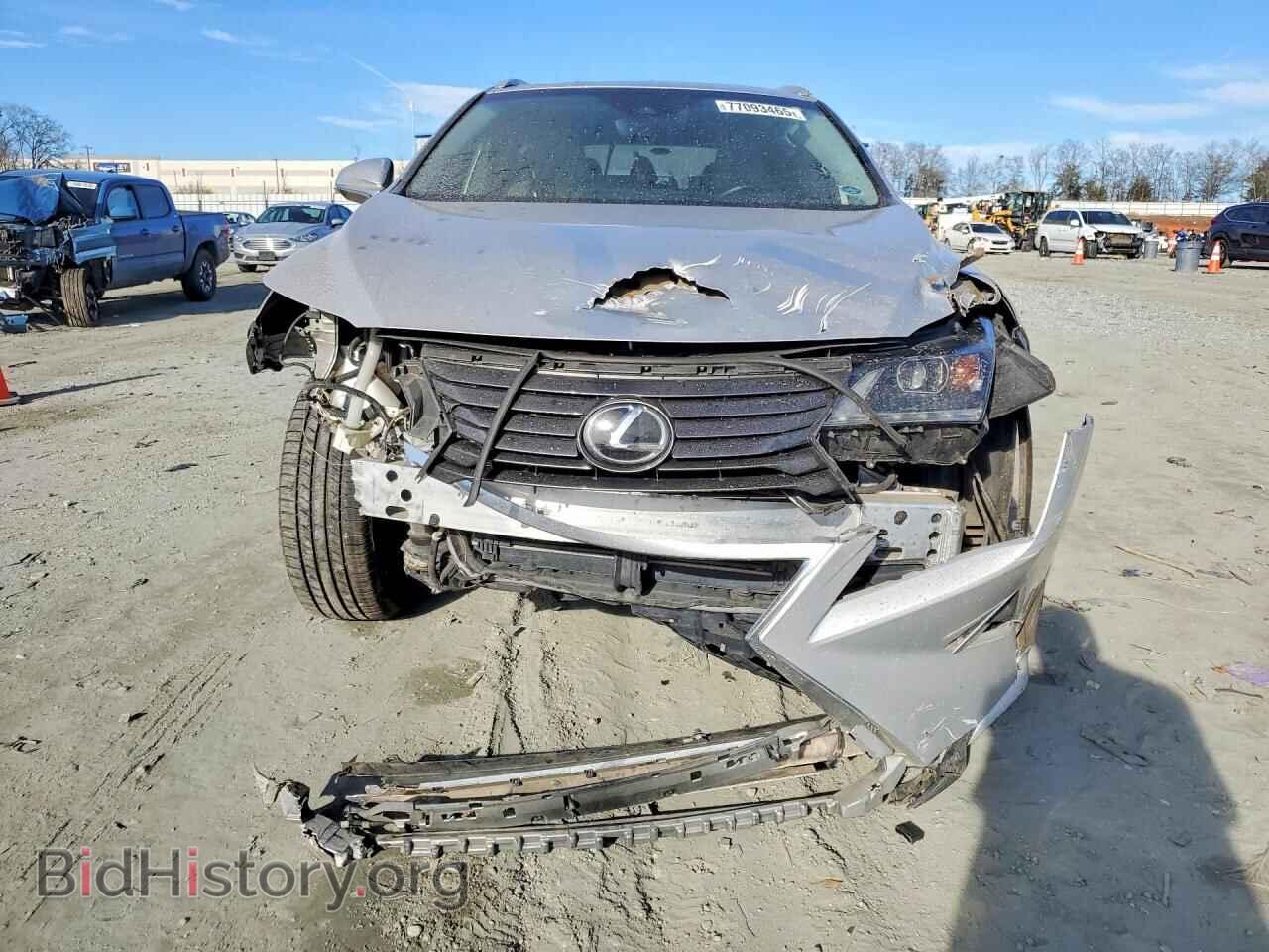 2017 LEXUS RX350 - VIN: 2T2ZZMCA7HC092620 - Фото 5