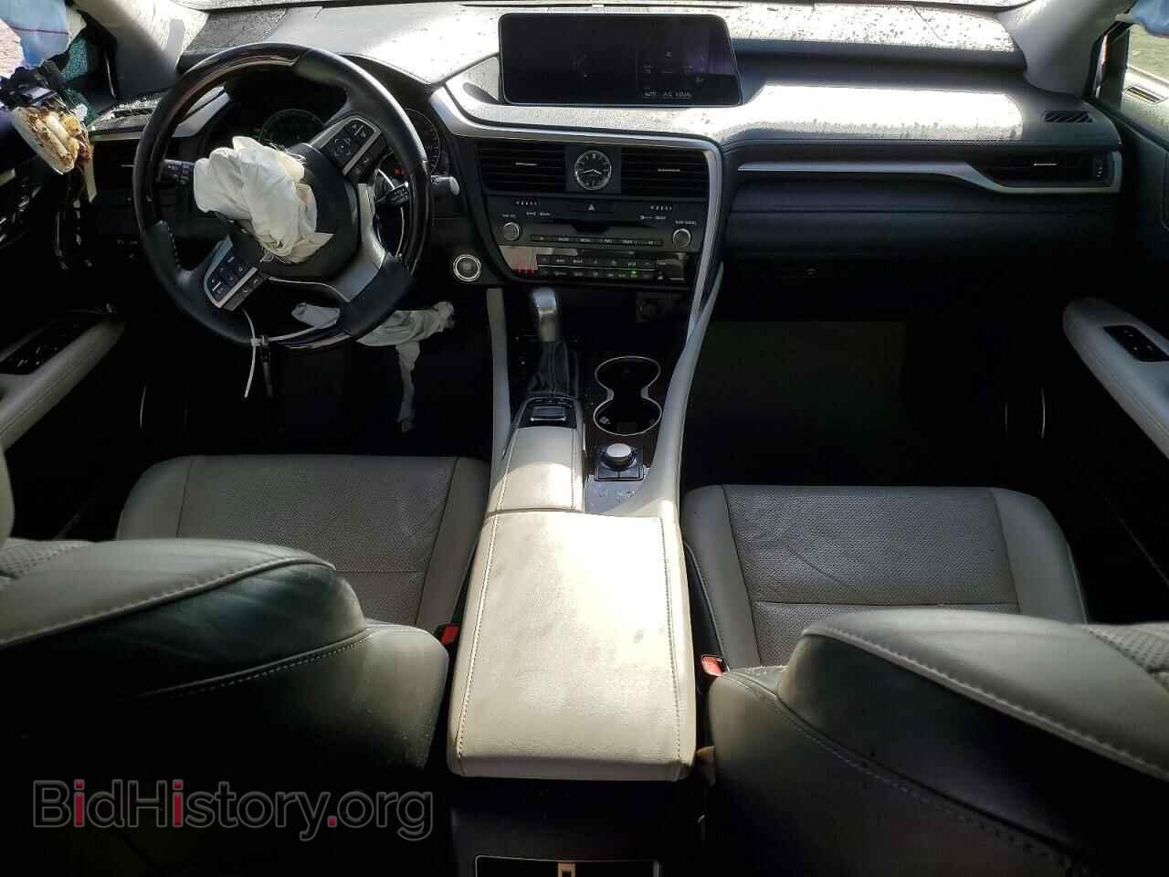 2017 LEXUS RX350 - VIN: 2T2ZZMCA7HC092620 - Фото 8