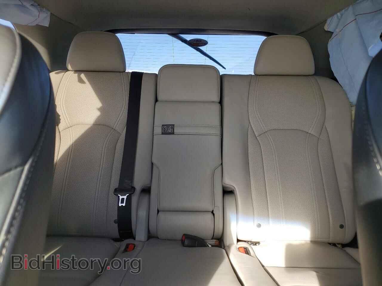 2017 LEXUS RX350 - VIN: 2T2ZZMCA7HC092620 - Фото 10