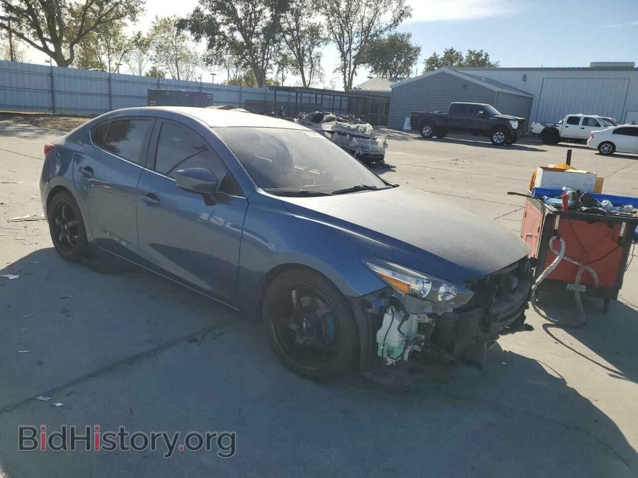 2018 MAZDA 3 - VIN: 3MZBN1V34JM203780 - Фото 4
