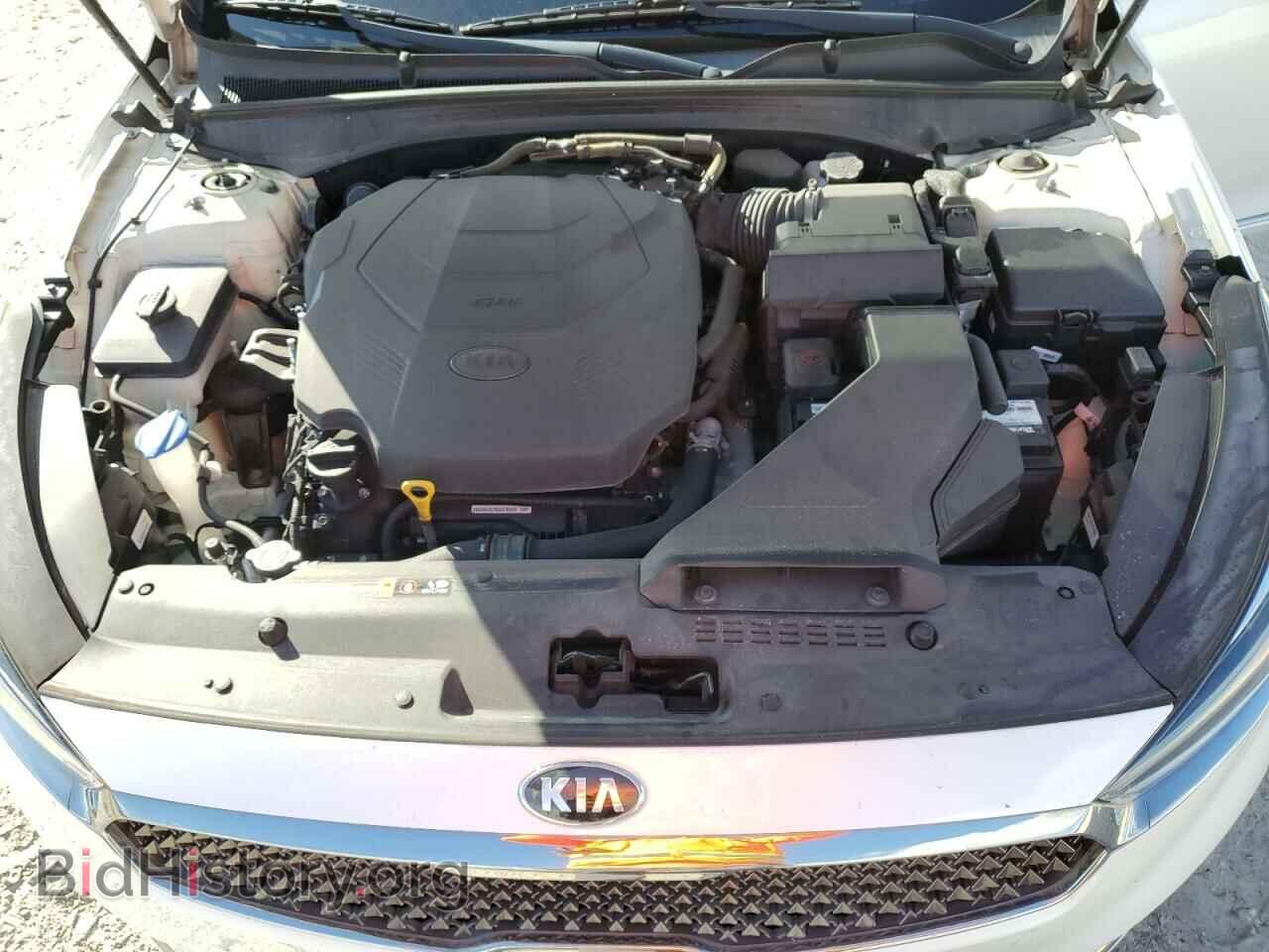 2017 KIA CADENZA - VIN: KNALB4J10H5073791 - Фото 11