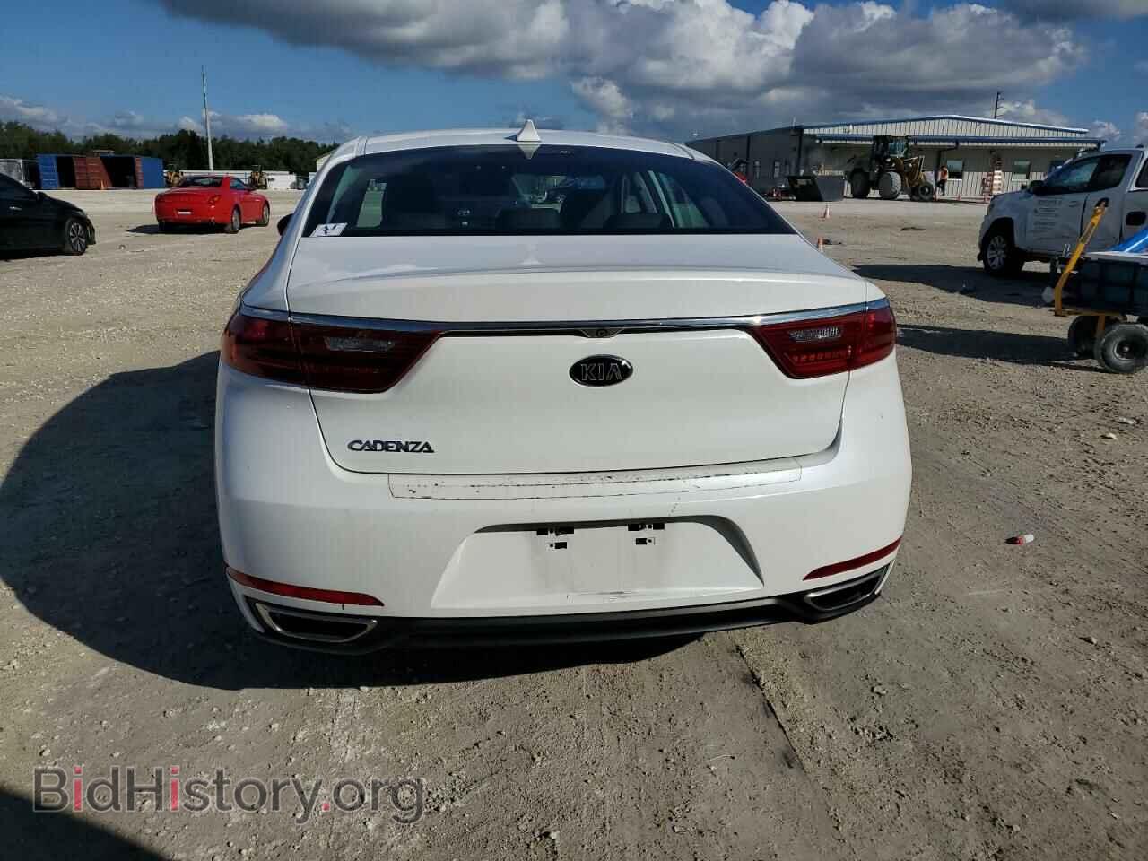 2017 KIA CADENZA - VIN: KNALB4J10H5073791 - Фото 6