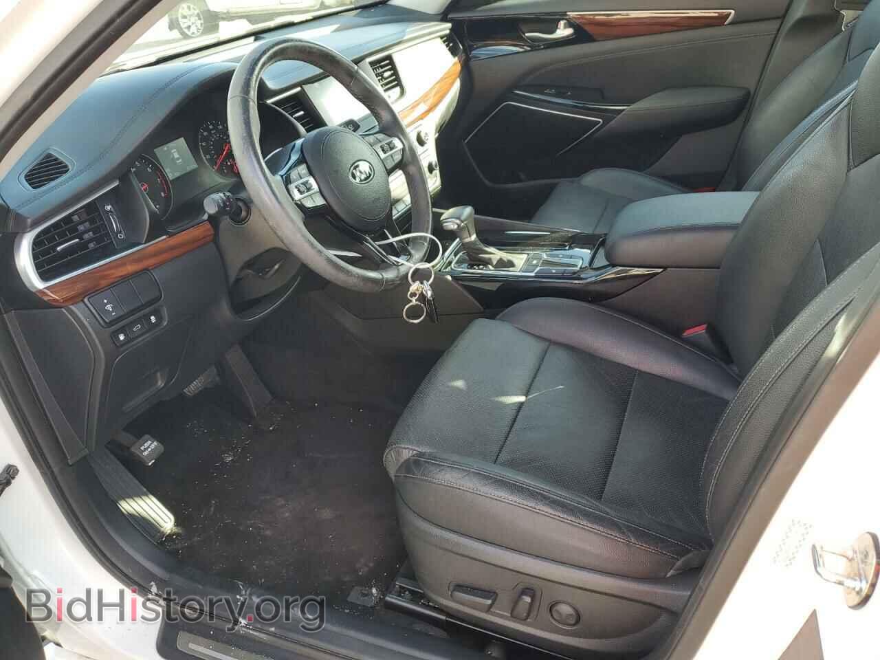 2017 KIA CADENZA - VIN: KNALB4J10H5073791 - Фото 7