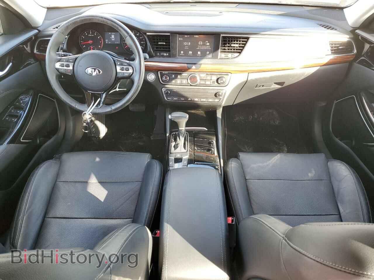 2017 KIA CADENZA - VIN: KNALB4J10H5073791 - Фото 8