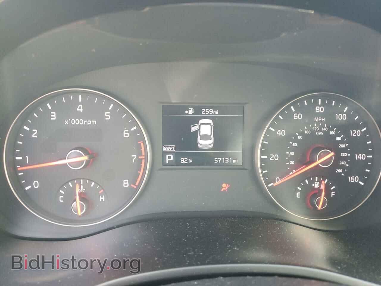 2017 KIA CADENZA - VIN: KNALB4J10H5073791 - Фото 9