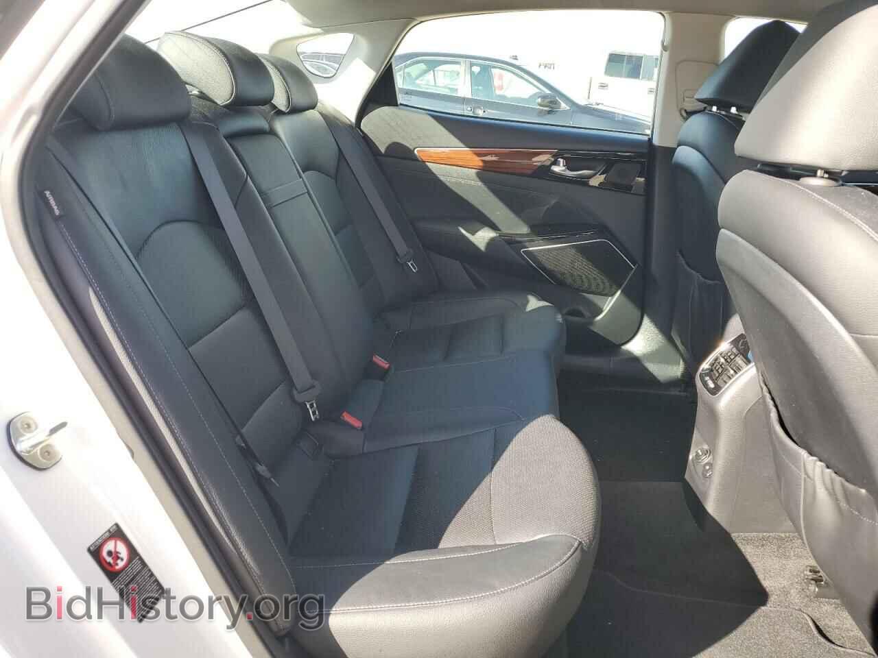 2017 KIA CADENZA - VIN: KNALB4J10H5073791 - Фото 10