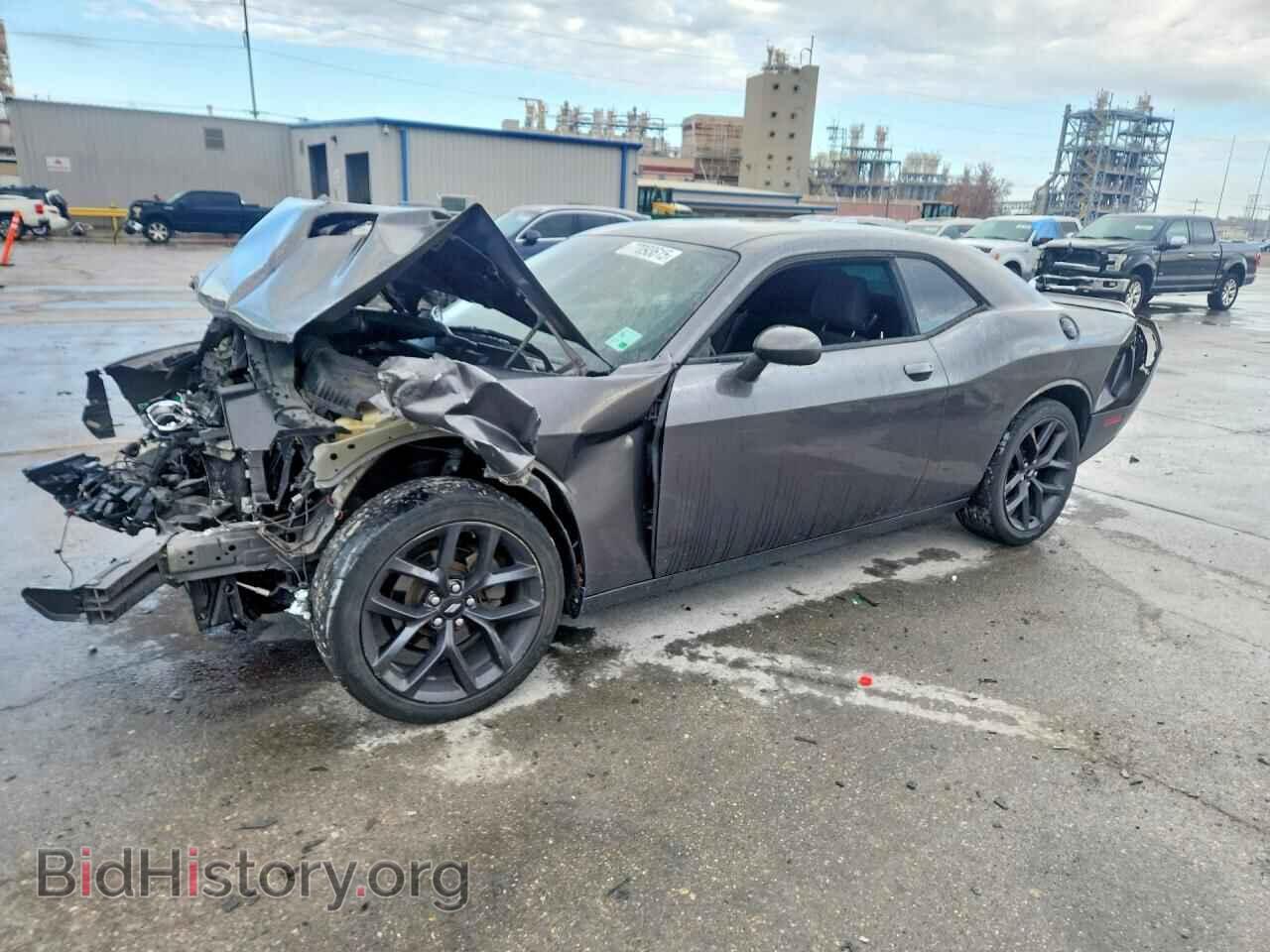 Фотография 2C3CDZAG5KH620962 - DODGE CHALLENGER 2019