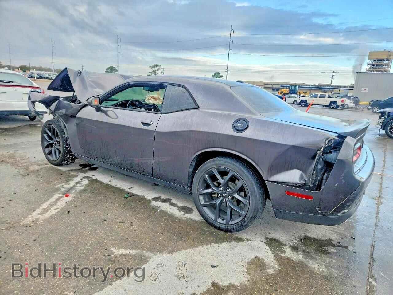2019 DODGE CHALLENGER - VIN: 2C3CDZAG5KH620962 - Фото 2
