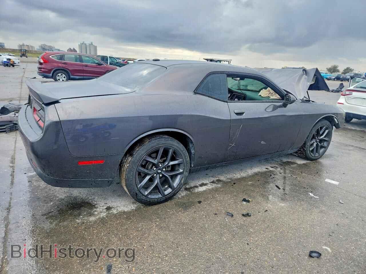 2019 DODGE CHALLENGER - VIN: 2C3CDZAG5KH620962 - Фото 3