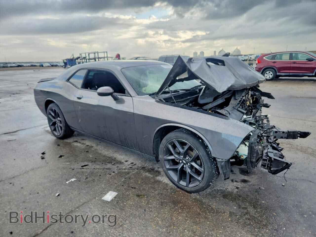 2019 DODGE CHALLENGER - VIN: 2C3CDZAG5KH620962 - Фото 4