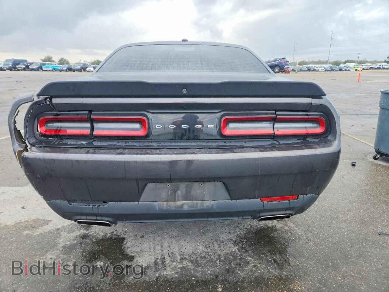 2019 DODGE CHALLENGER - VIN: 2C3CDZAG5KH620962 - Фото 6