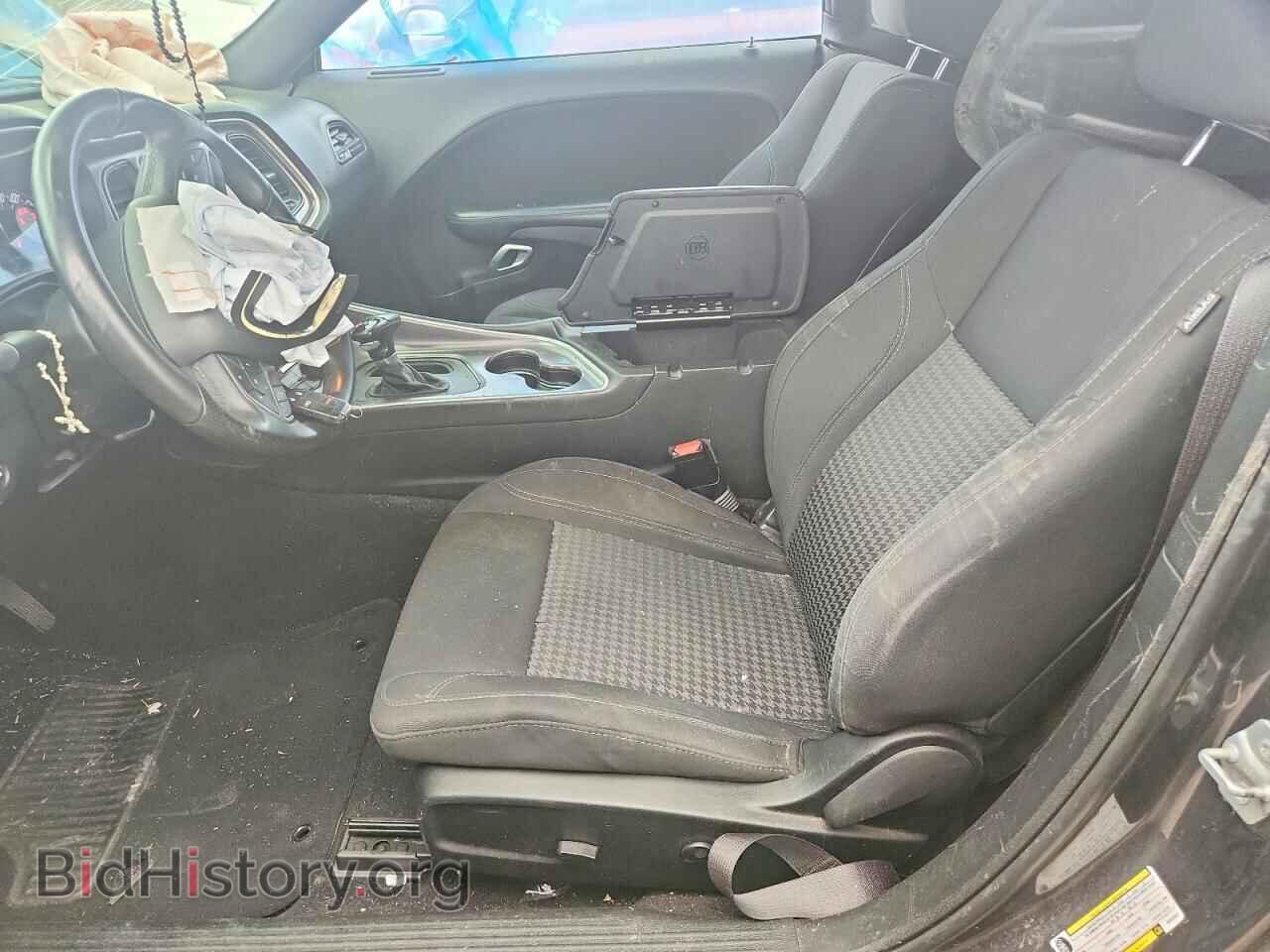 2019 DODGE CHALLENGER - VIN: 2C3CDZAG5KH620962 - Фото 7