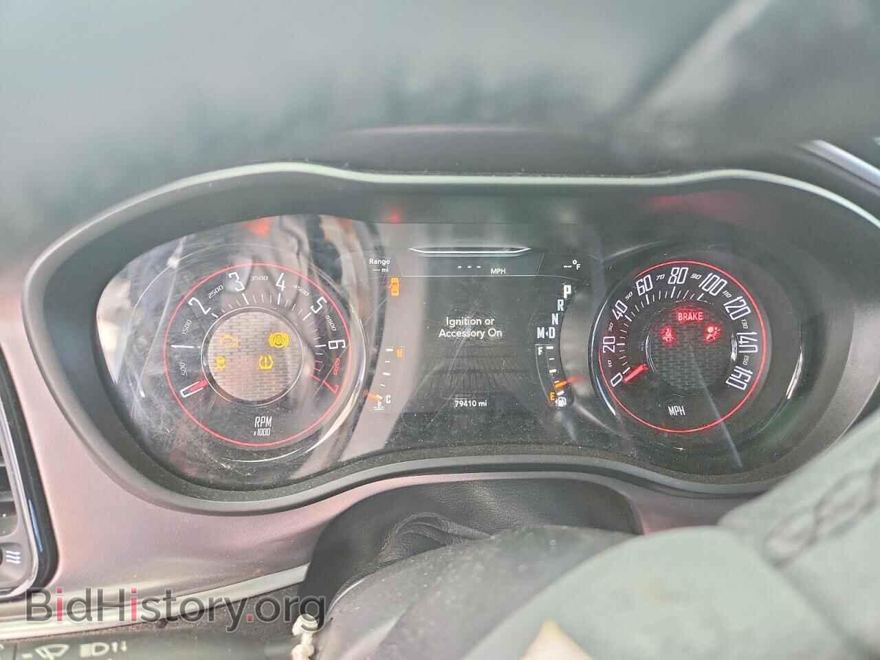 2019 DODGE CHALLENGER - VIN: 2C3CDZAG5KH620962 - Фото 9