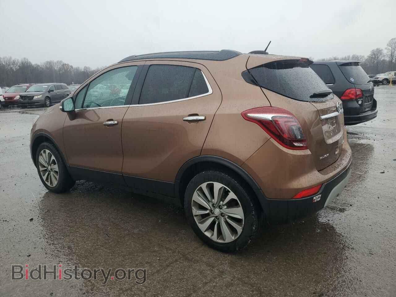 2017 BUICK ENCORE - VIN: KL4CJESB2HB071538 - Photo 2
