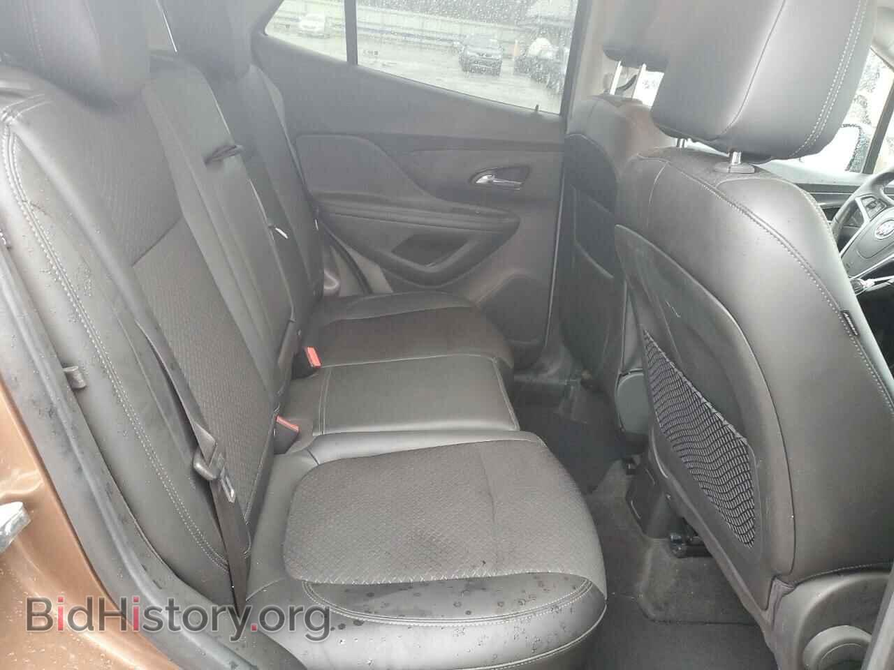 2017 BUICK ENCORE - VIN: KL4CJESB2HB071538 - Photo 11