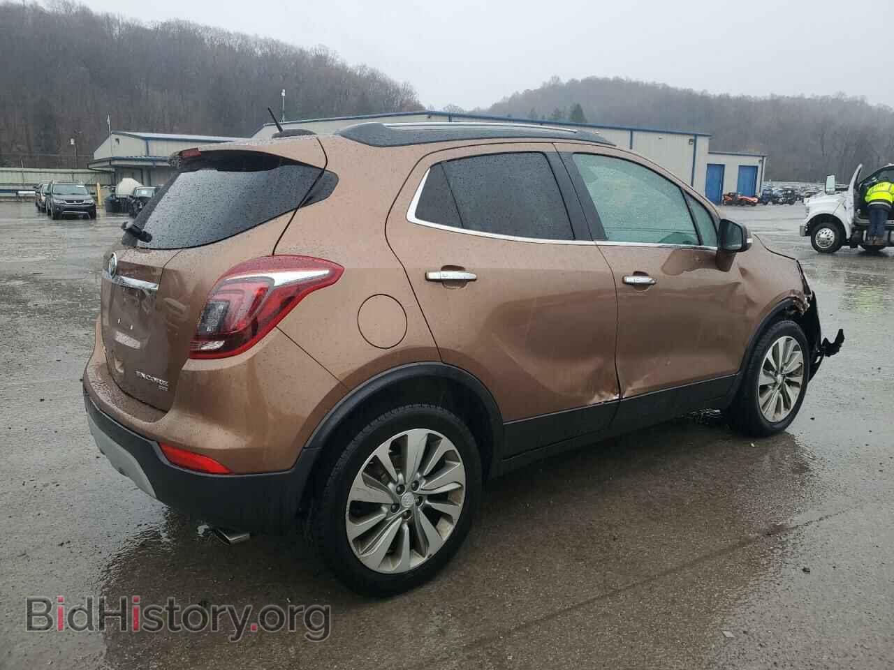 2017 BUICK ENCORE - VIN: KL4CJESB2HB071538 - Photo 3
