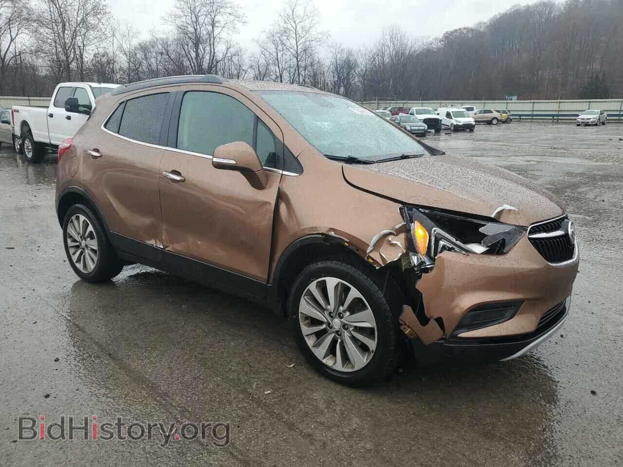 2017 BUICK ENCORE - VIN: KL4CJESB2HB071538 - Photo 4