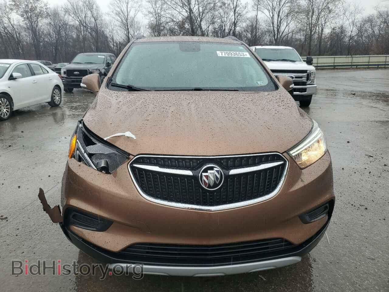 2017 BUICK ENCORE - VIN: KL4CJESB2HB071538 - Photo 5