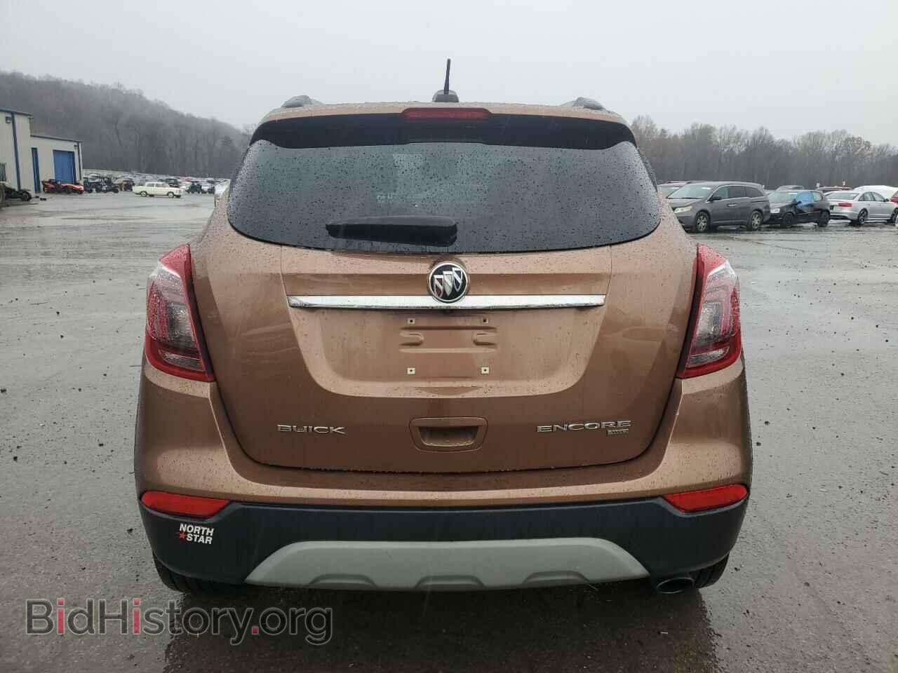 2017 BUICK ENCORE - VIN: KL4CJESB2HB071538 - Photo 6