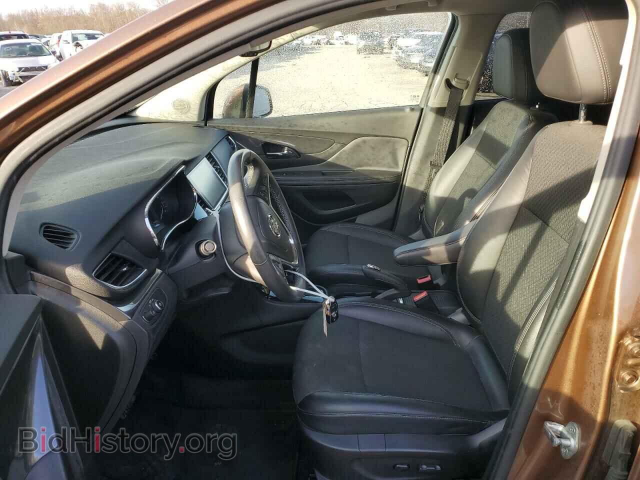 2017 BUICK ENCORE - VIN: KL4CJESB2HB071538 - Photo 7
