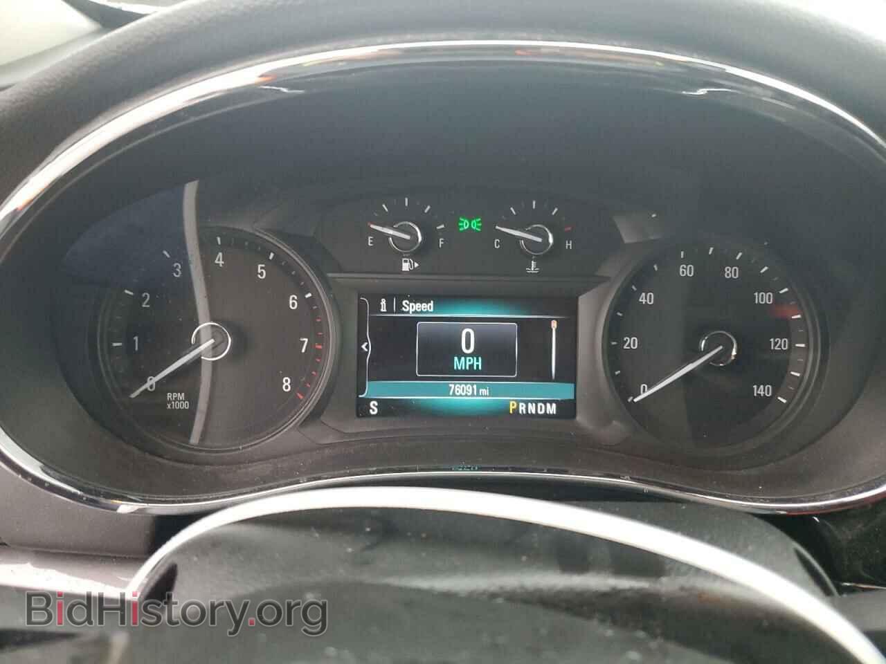 2017 BUICK ENCORE - VIN: KL4CJESB2HB071538 - Photo 9
