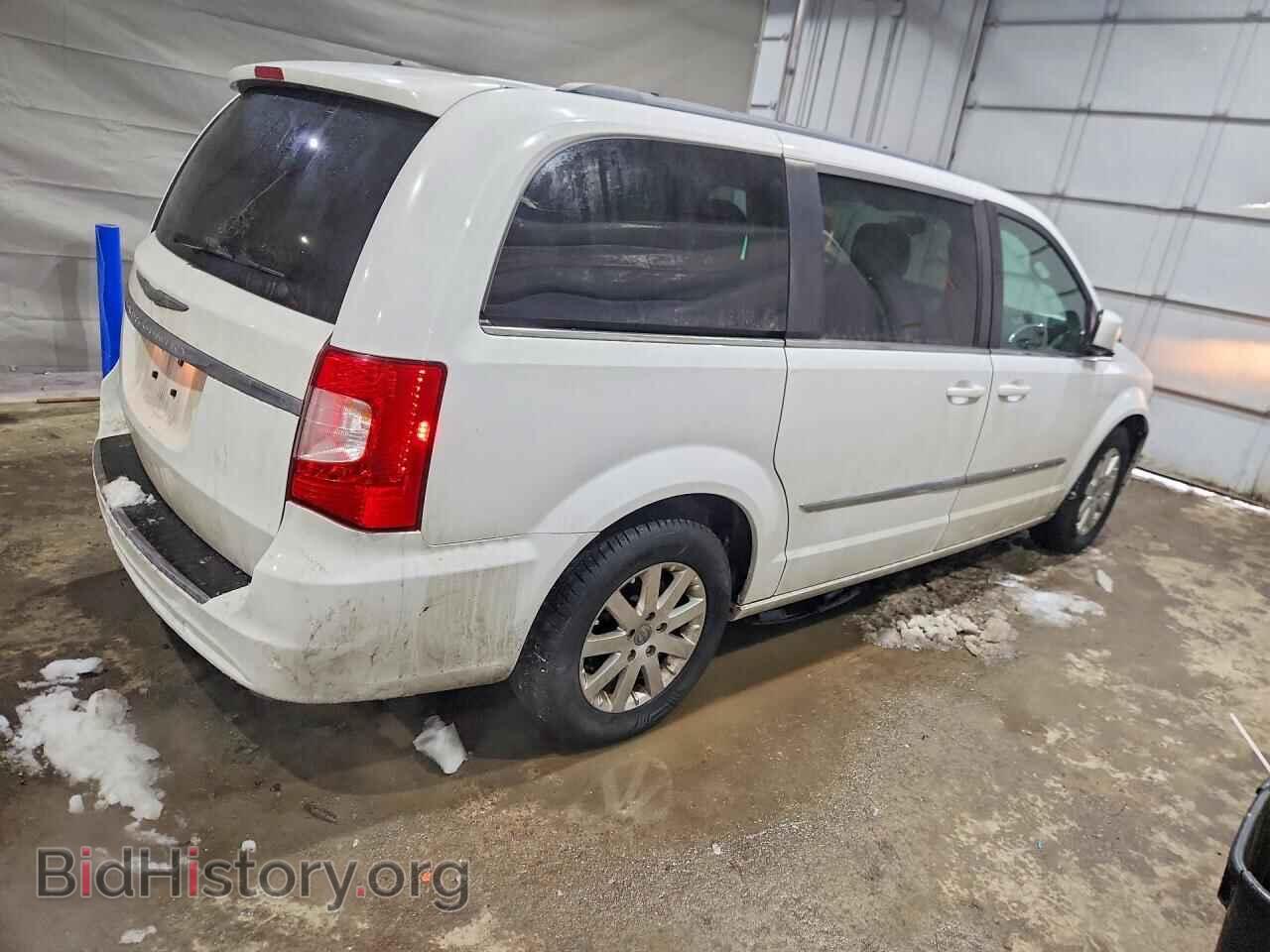 2016 CHRYSLER MINIVAN - VIN: 2C4RC1BG9GR205380 - Фото 3