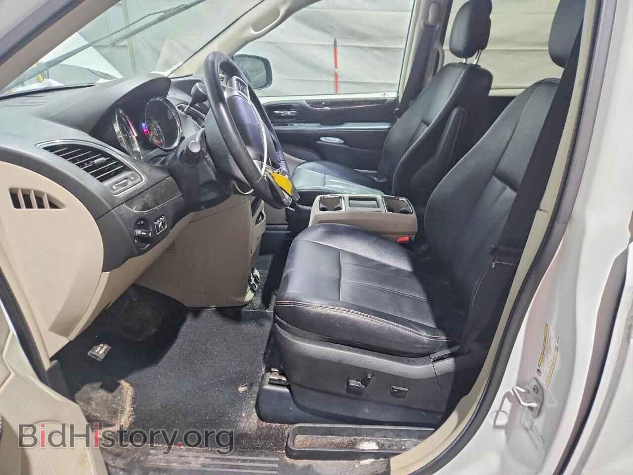 2016 CHRYSLER MINIVAN - VIN: 2C4RC1BG9GR205380 - Фото 7
