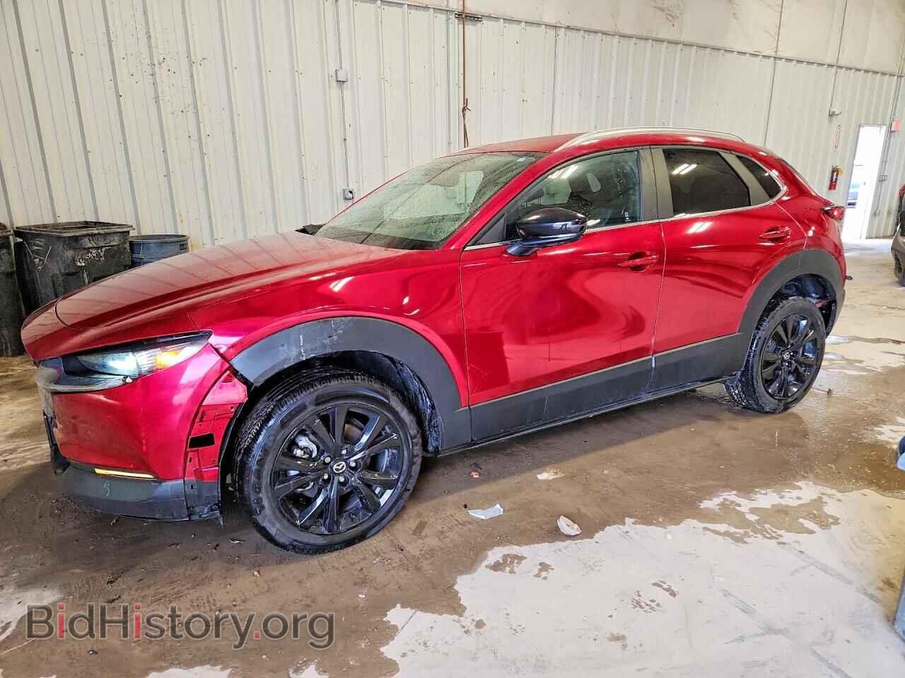 Фотография 3MVDMBBM7RM716596 - MAZDA CX30 2024