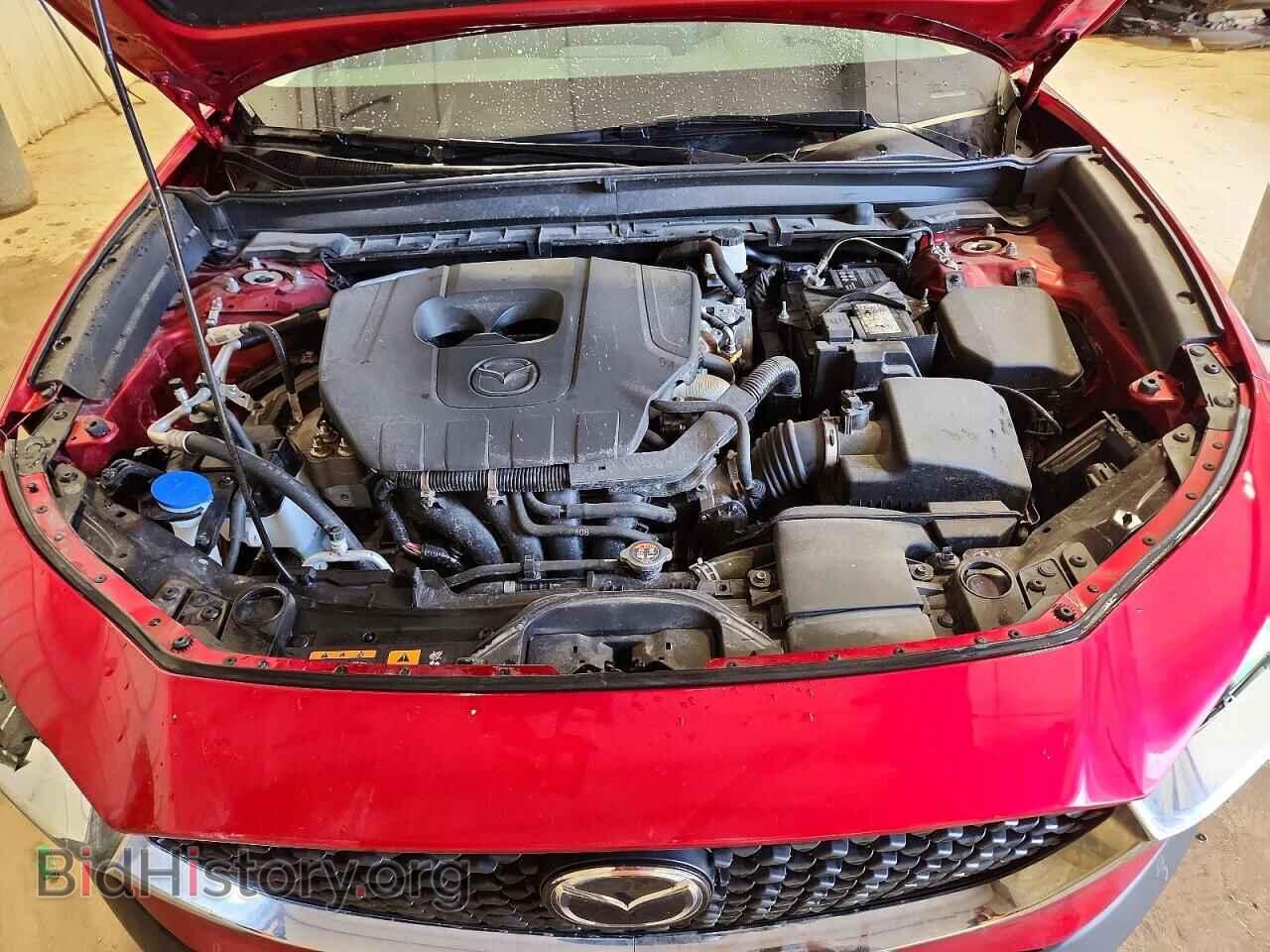 2024 MAZDA CX30 - VIN: 3MVDMBBM7RM716596 - Фото 12