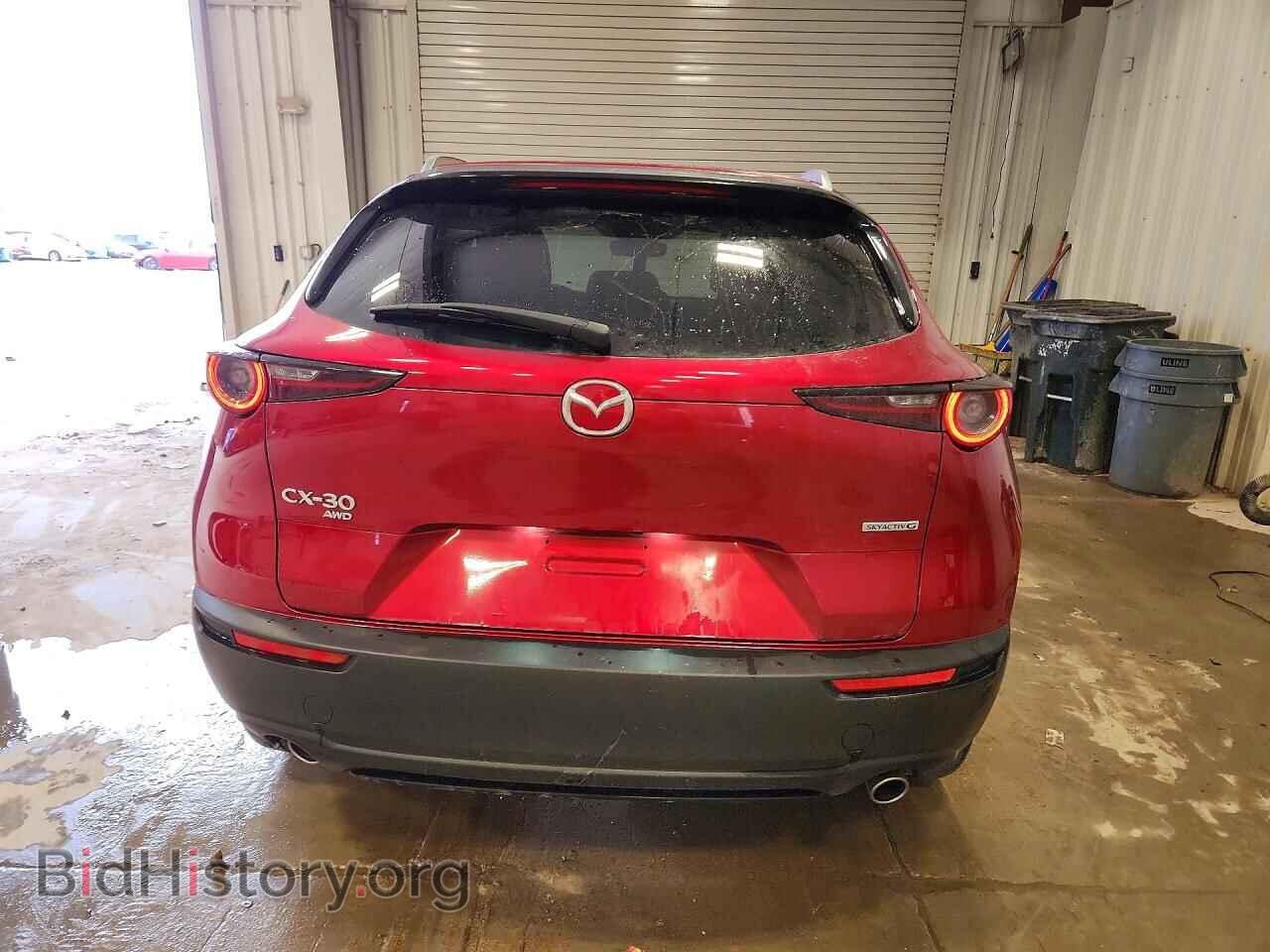 2024 MAZDA CX30 - VIN: 3MVDMBBM7RM716596 - Фото 6