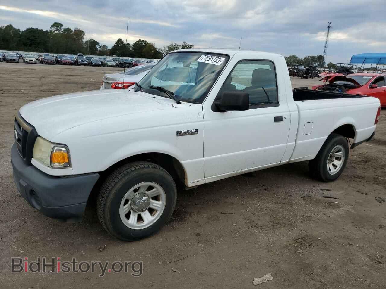 Фотография 1FTKR1AD6APA63585 - FORD RANGER 2010