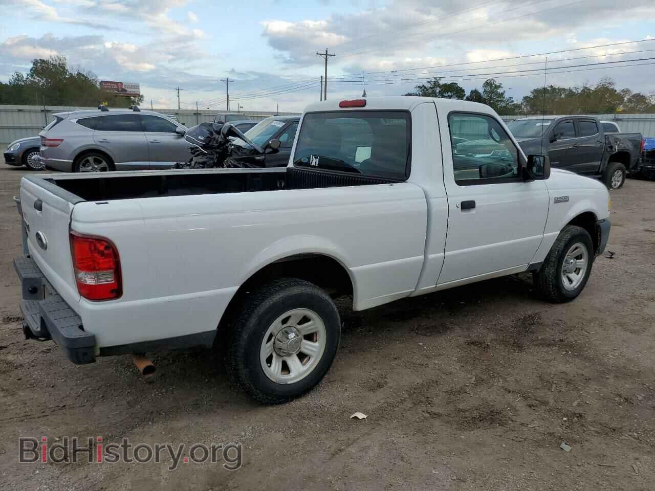 2010 FORD RANGER - VIN: 1FTKR1AD6APA63585 - Фото 3