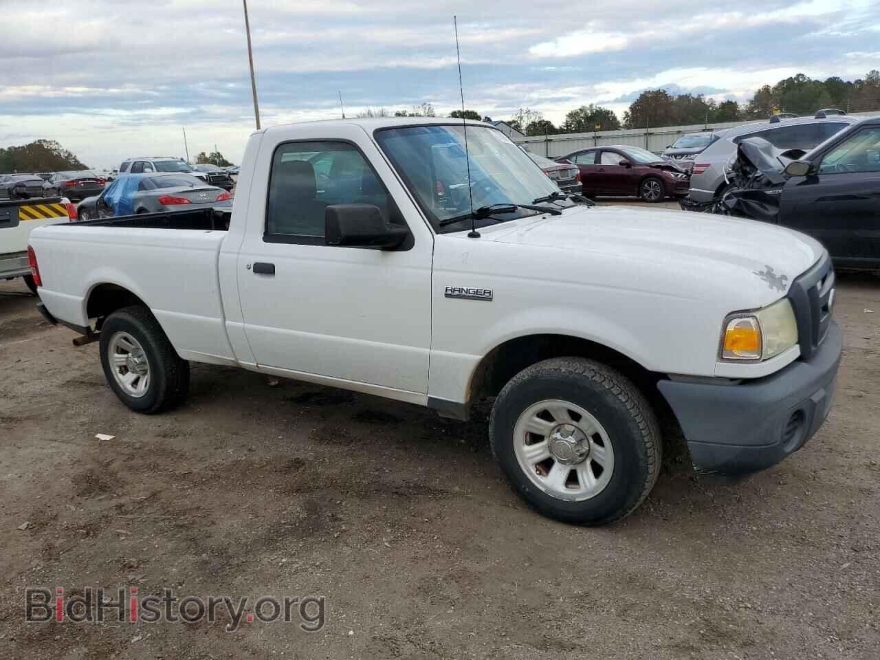 2010 FORD RANGER - VIN: 1FTKR1AD6APA63585 - Фото 4