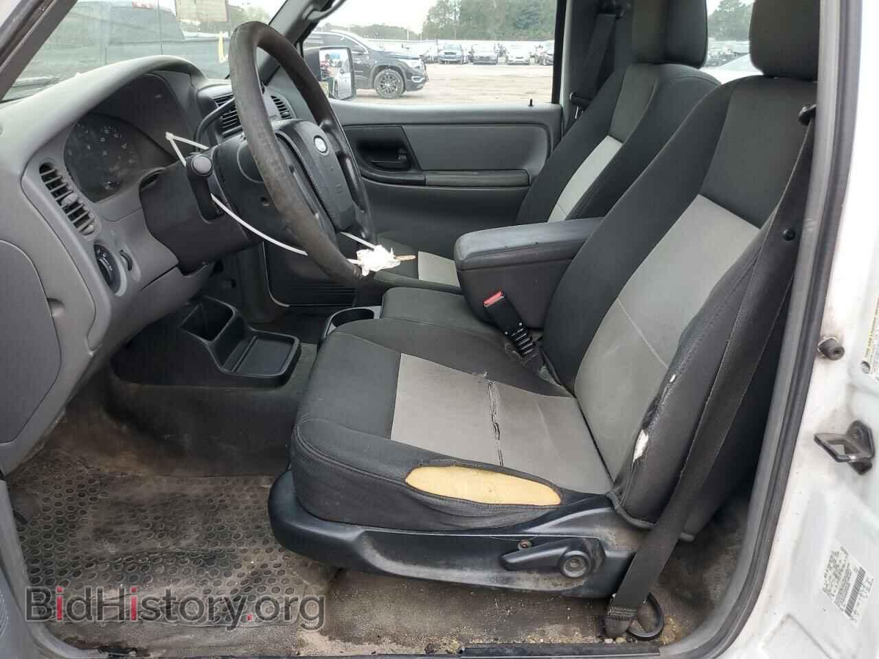 2010 FORD RANGER - VIN: 1FTKR1AD6APA63585 - Фото 7