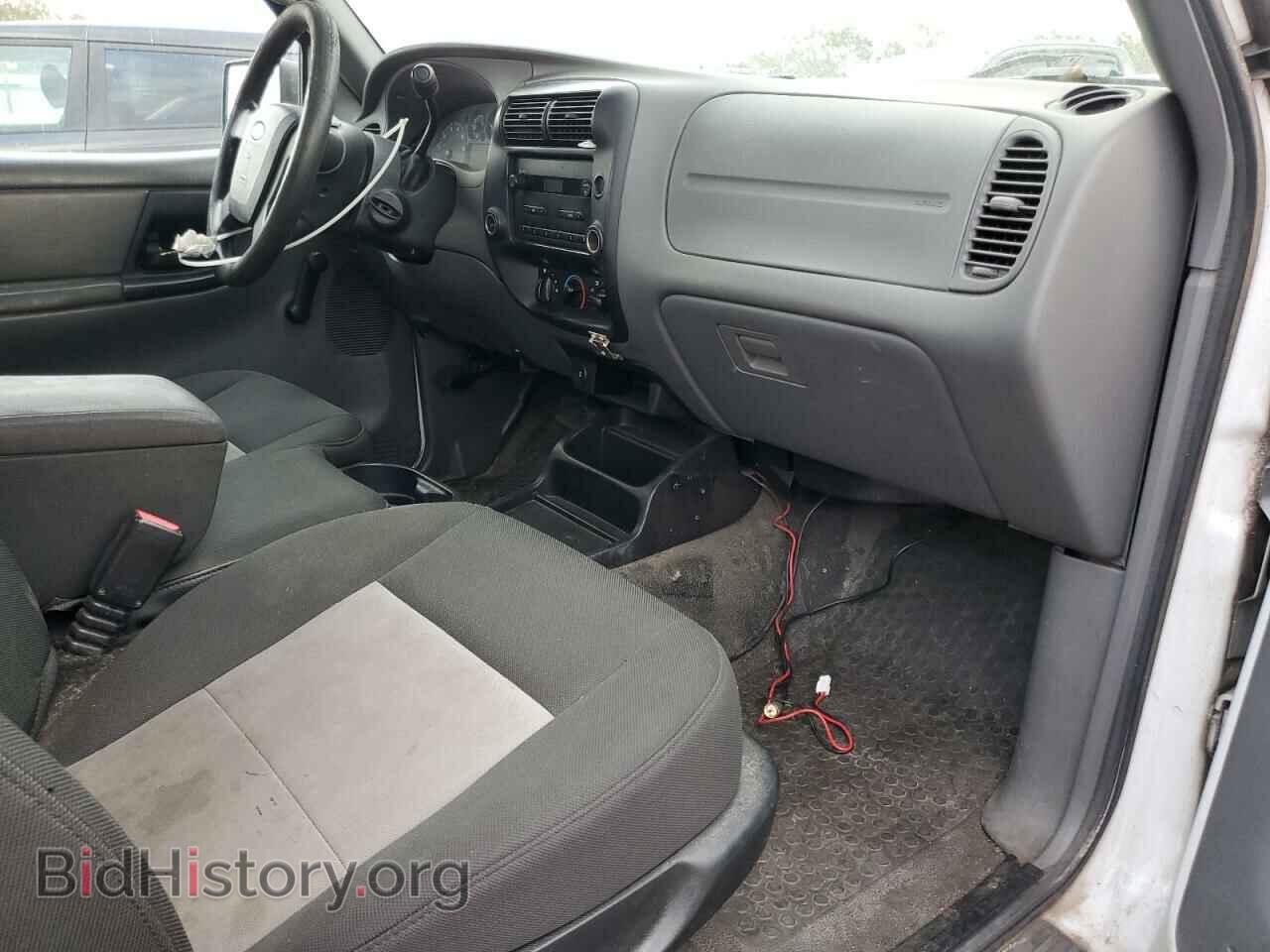 2010 FORD RANGER - VIN: 1FTKR1AD6APA63585 - Фото 8