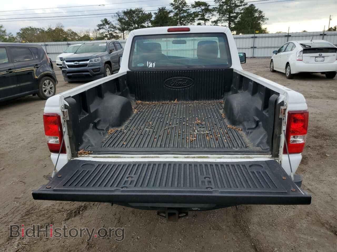 2010 FORD RANGER - VIN: 1FTKR1AD6APA63585 - Фото 10