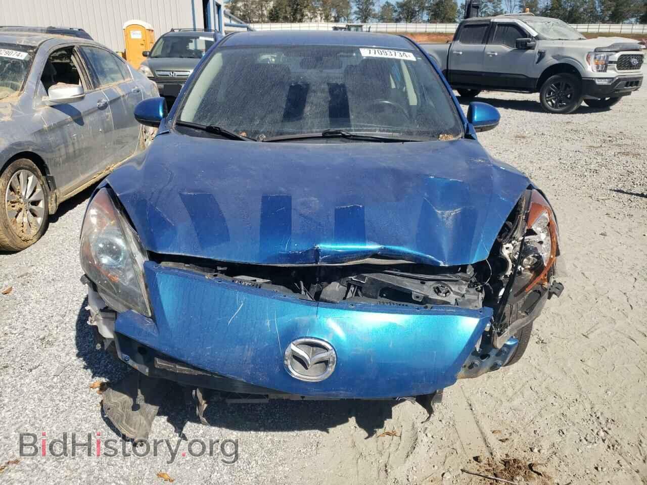 2012 MAZDA 3 - VIN: JM1BL1V82C1655165 - Фото 5