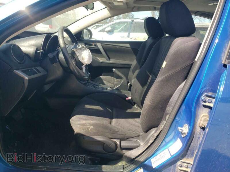 2012 Mazda 3 (VIN JM1BL1V82C1655165) — фото 7 из 12