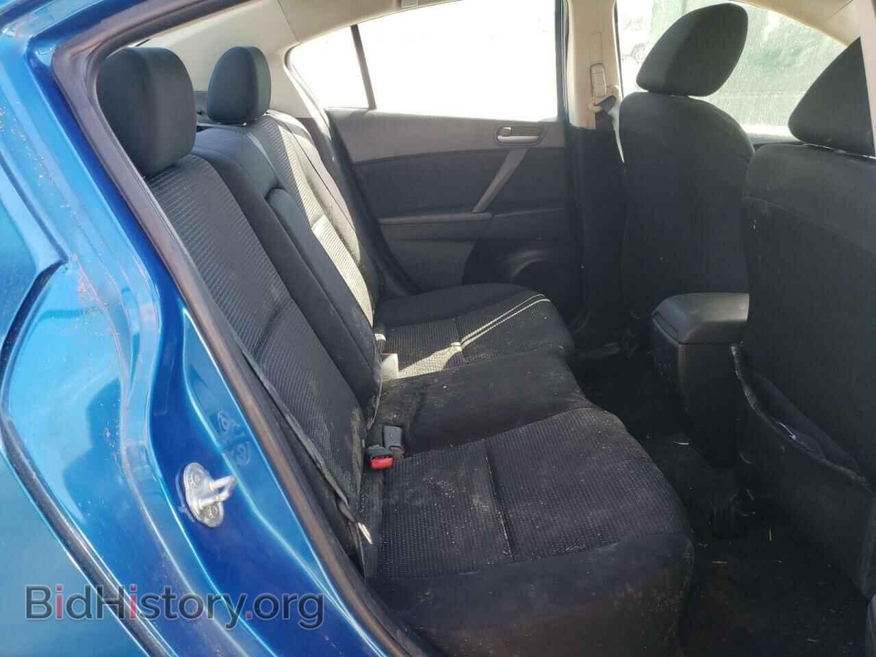 2012 MAZDA 3 - VIN: JM1BL1V82C1655165 - Фото 10