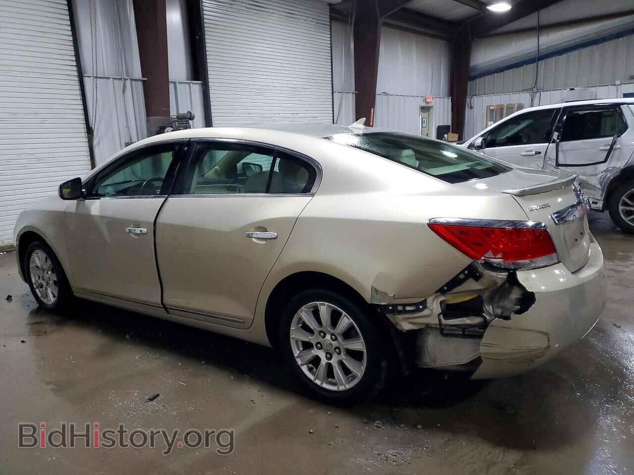 2012 BUICK LACROSSE - VIN: 1G4GA5GR7CF196643 - Photo 2