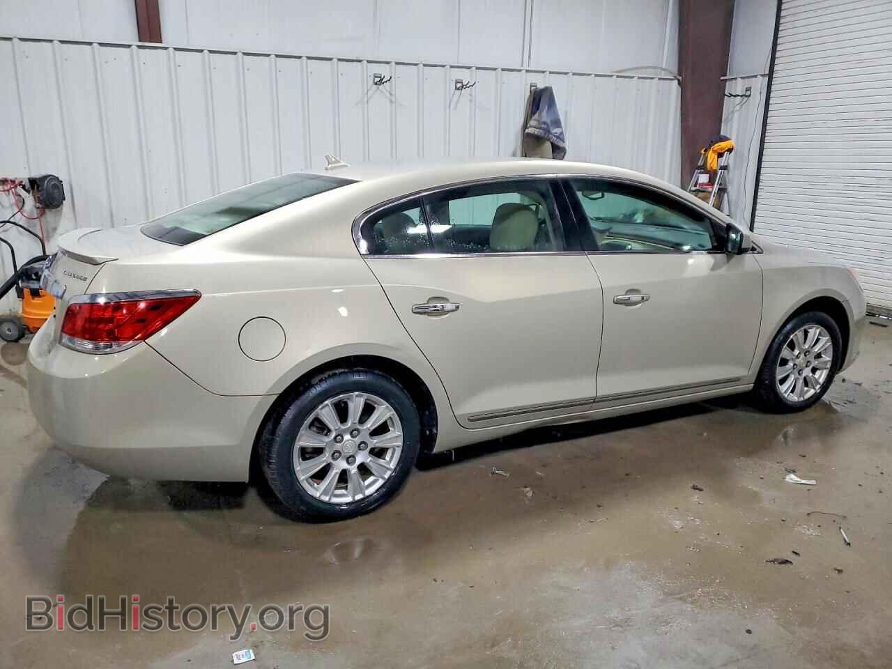 2012 BUICK LACROSSE - VIN: 1G4GA5GR7CF196643 - Photo 3