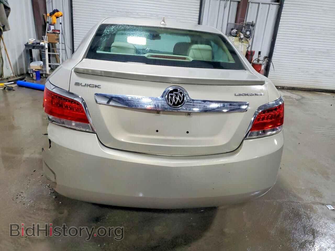 2012 BUICK LACROSSE - VIN: 1G4GA5GR7CF196643 - Photo 6