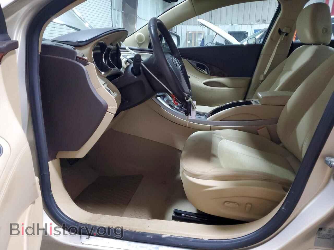 2012 BUICK LACROSSE - VIN: 1G4GA5GR7CF196643 - Photo 7