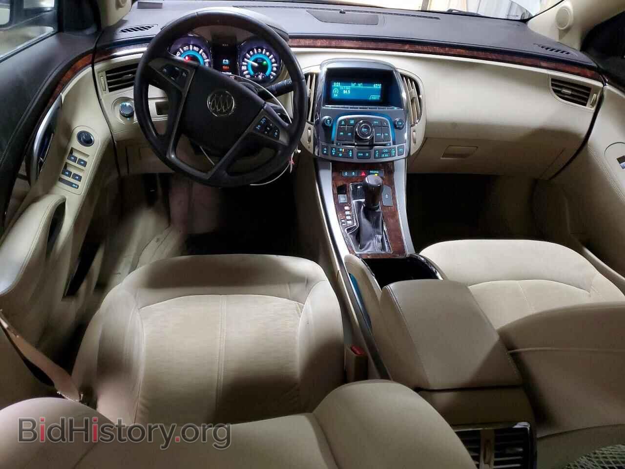 2012 BUICK LACROSSE - VIN: 1G4GA5GR7CF196643 - Photo 8