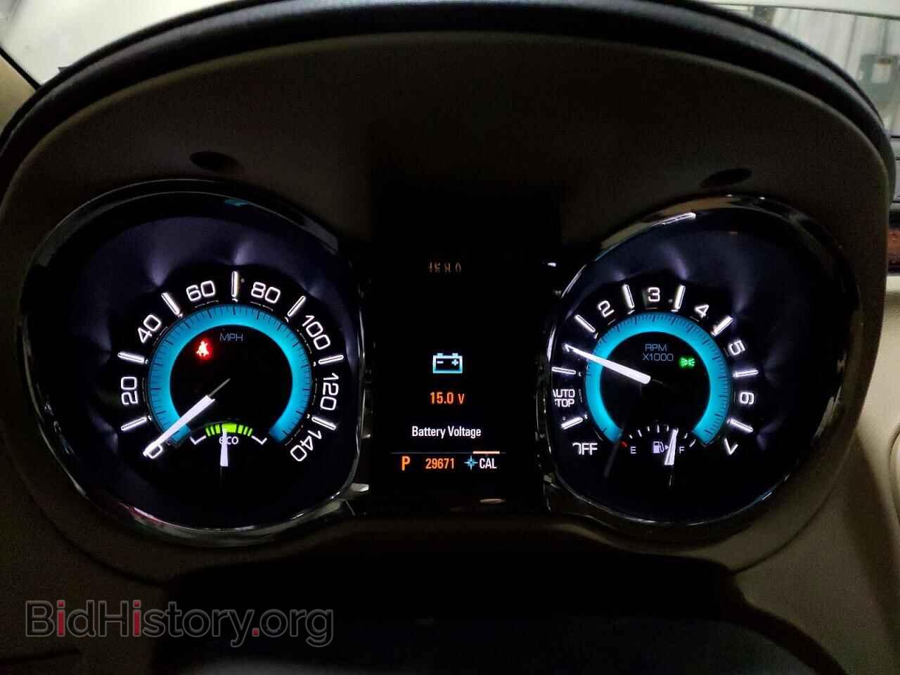 2012 BUICK LACROSSE - VIN: 1G4GA5GR7CF196643 - Photo 9
