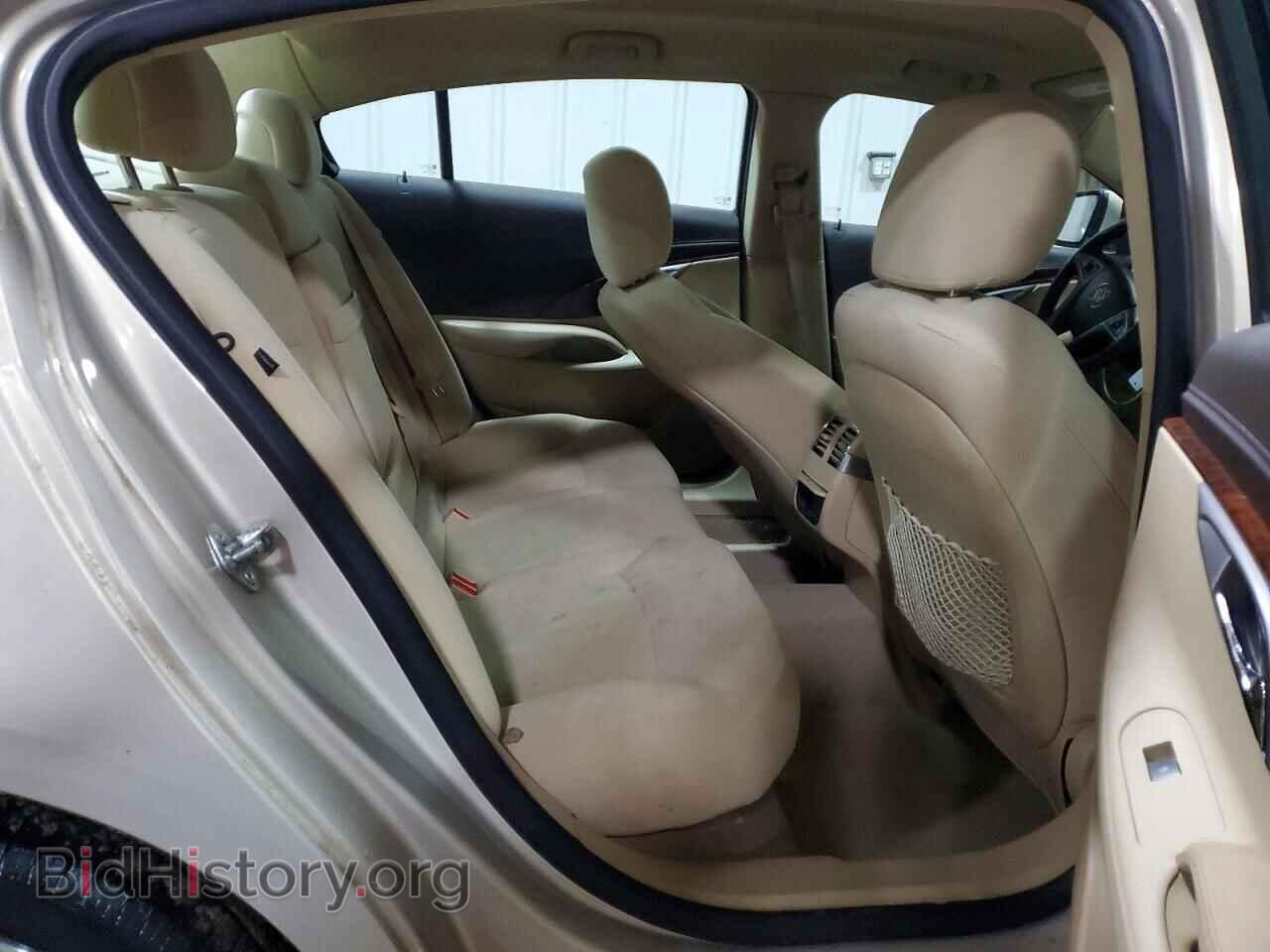 2012 BUICK LACROSSE - VIN: 1G4GA5GR7CF196643 - Photo 10