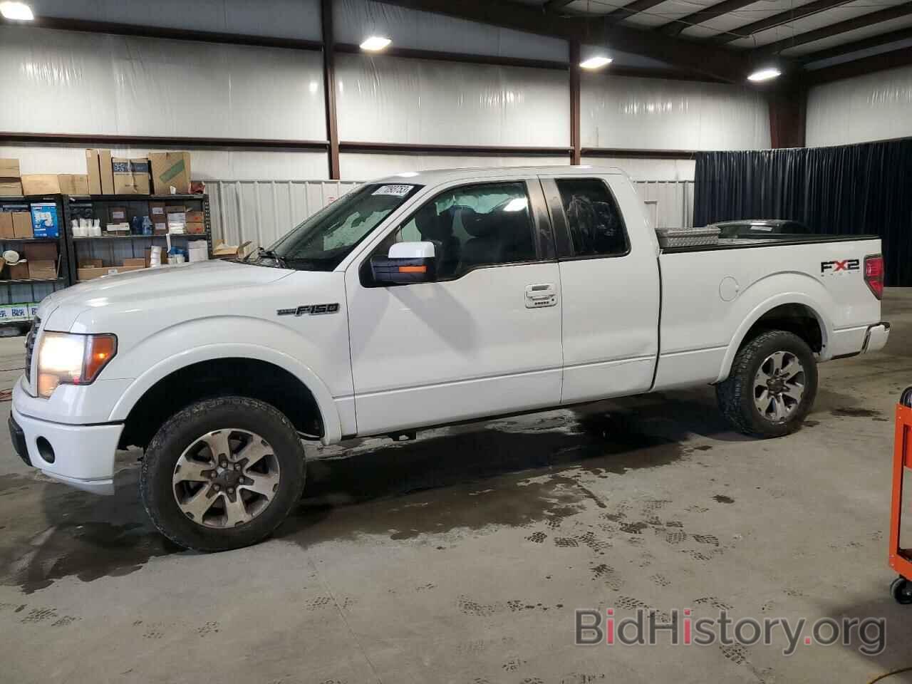 Photo 1FTEX1C86AKE07335 - FORD F-150 2010