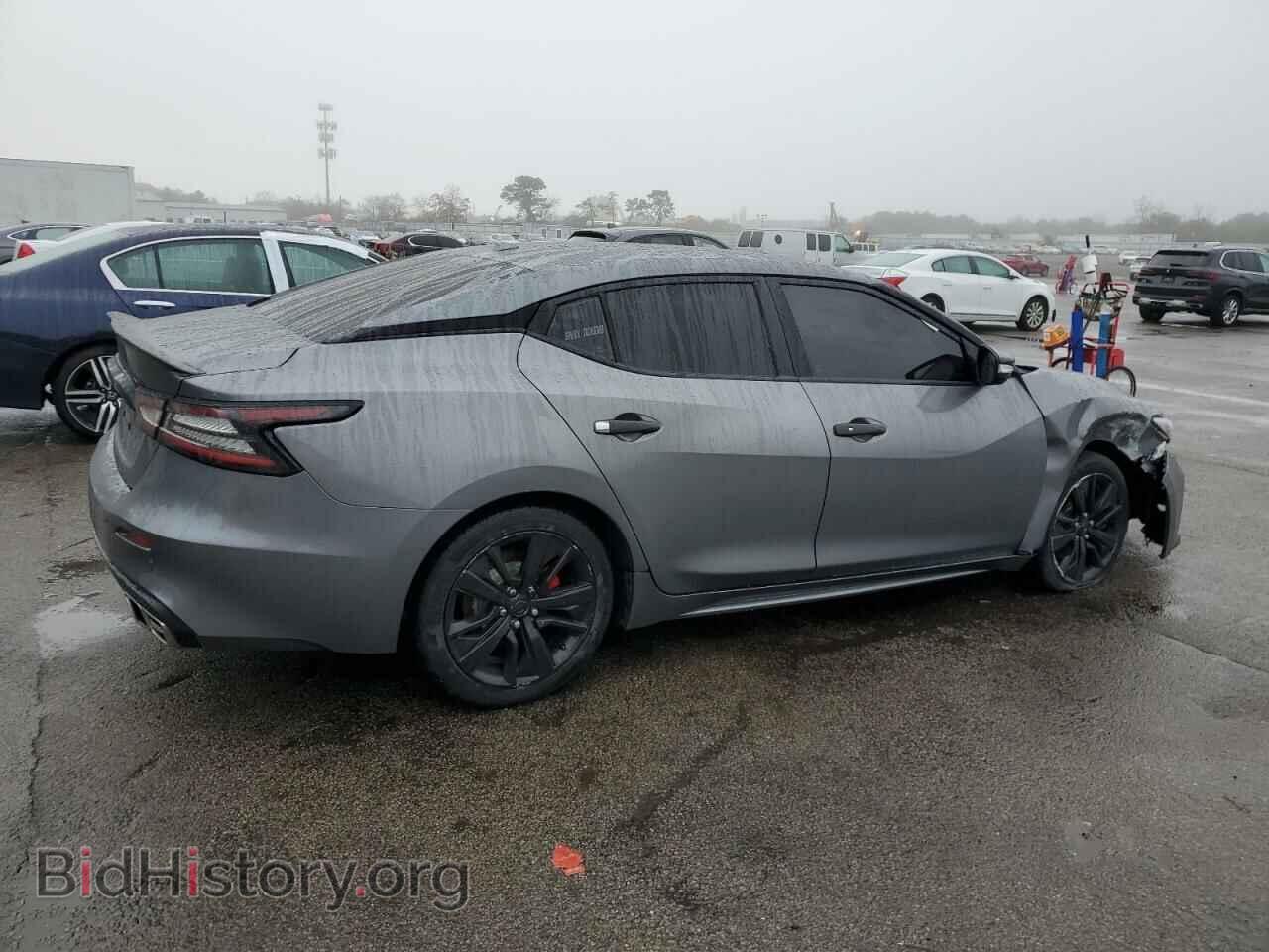 2020 NISSAN MAXIMA - VIN: 1N4AA6CV7LC373993 - Фото 3