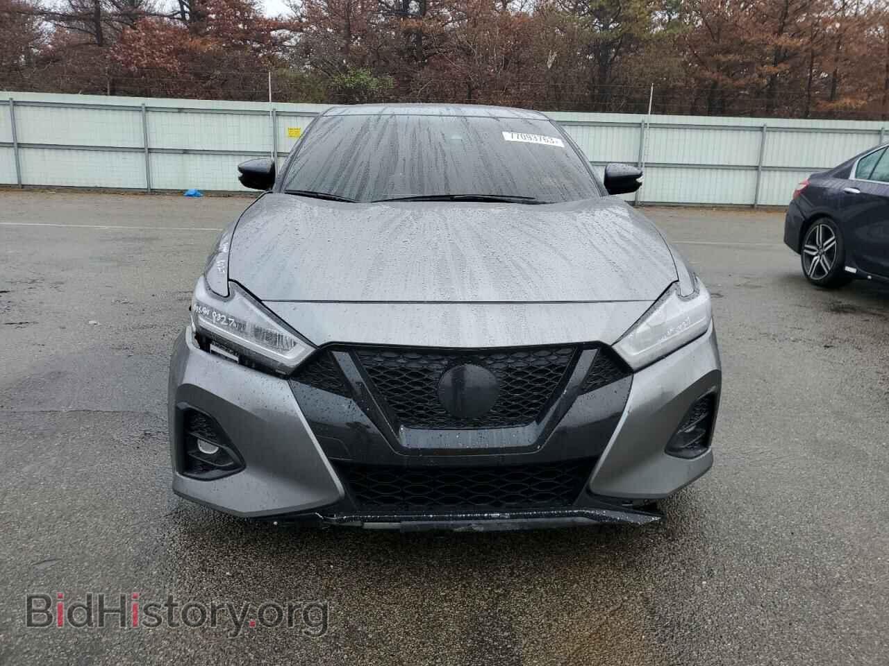 2020 NISSAN MAXIMA - VIN: 1N4AA6CV7LC373993 - Фото 5